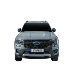 EC Approved LED Projector Integration Kit for Grille, Strands Siberia XP 12", Ford Ranger Wildtrak 2023 - Present - EDK.ro