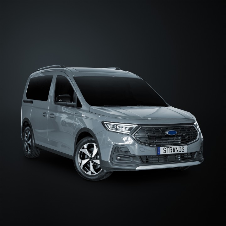 Kit de Integrare Proiectoare LED Omologate Pentru Grilă, Strands Nuuk 10", Ford Transit Connect 2025 - Prezent - EDK.ro