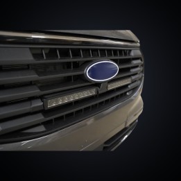 EC Approved LED Projector Integration Kit for Grille, Strands Nuuk 10", Ford Transit Custom 2024 - Present - EDK.ro