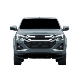 Kit de Integrare Proiectoare LED Omologate Pentru Grilă, Strands Nuuk 10", Isuzu D-Max 2025 - Prezent - EDK.ro