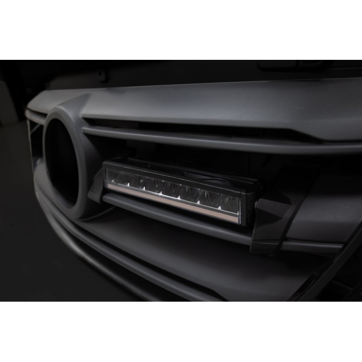 EC Approved LED Projector Integration Kit for Grille, Strands Firefly 10", Mercedes-Benz Sprinter 2022 - Present - EDK.ro