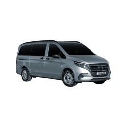 EC Approved LED Projector Integration Kit for Grille, Strands Nuuk 10", Mercedes-Benz Vito 2024 - Present - EDK.ro