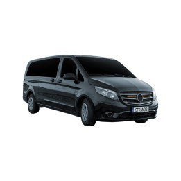 EC Approved LED Projector Integration Kit for Grille, Strands Firefly 10", Mercedes-Benz Vito 2024 - Present - EDK.ro