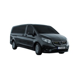 EC Approved LED Projector Integration Kit for Grille, Strands Siberia XP 12", Mercedes-Benz Vito 2021 - 2023 - EDK.ro