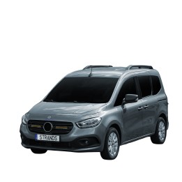 EC Approved LED Projector Integration Kit for Grille, Strands Siberia XPA 12", Mercedes-Benz Citan 2022 - Present - EDK.ro