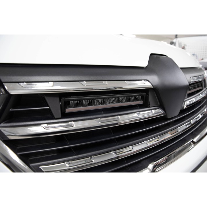 Kit de Integrare Proiectoare LED Omologate Pentru Grilă, Strands Nuuk 10", Renault Trafic 2022 - Prezent - EDK.ro