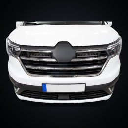 Kit de Integrare Proiectoare LED Omologate Pentru Grilă, Strands Firefly 10", Renault Trafic 2022 - Prezent - EDK.ro