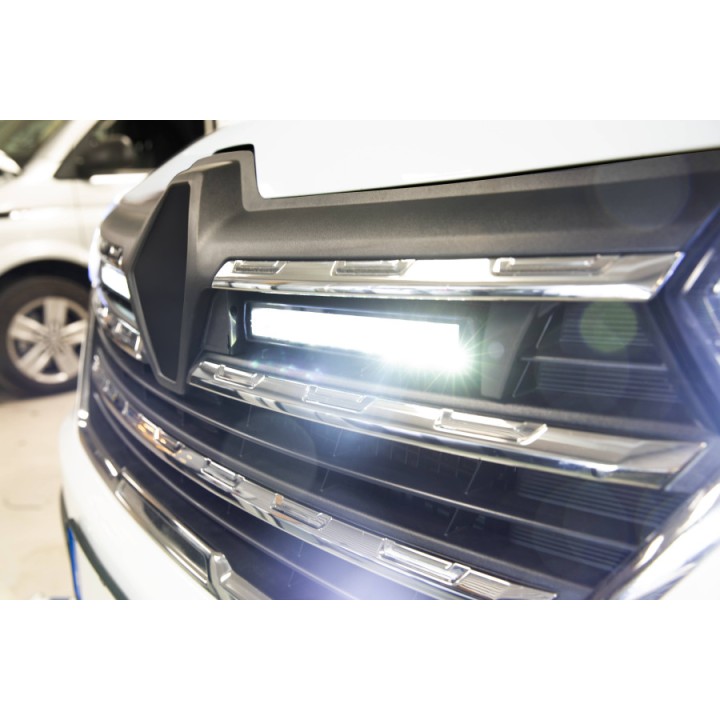 Kit de Integrare Proiectoare LED Omologate Pentru Grilă, Strands Firefly 10", Renault Trafic 2022 - Prezent - EDK.ro