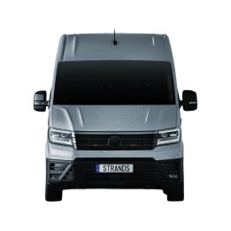 EC Approved LED Projector Integration Kit for Grille, Strands Nuuk 10", Volkswagen Crafter 2017 - Present - EDK.ro