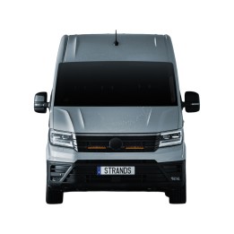 EC Approved LED Projector Integration Kit for Grille, Strands Firefly 10", Volkswagen Crafter 2017 - Present - EDK.ro