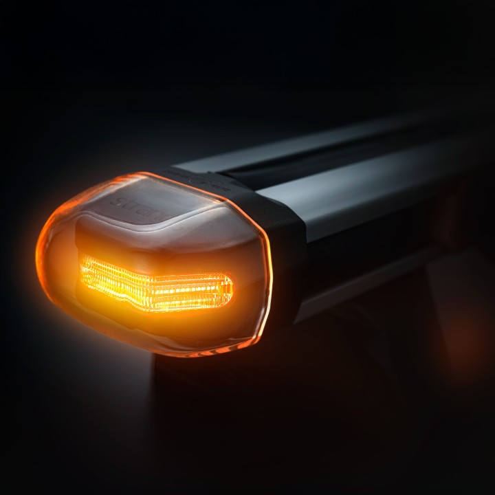 EC Approved LED Marker Lights Integration Kit for Roof, Strands Cruise Light, Ford Transit Custom 2024 - Present - EDK.ro