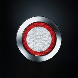 Lumină LED de Avertizare, Strands 24V - EDK.ro