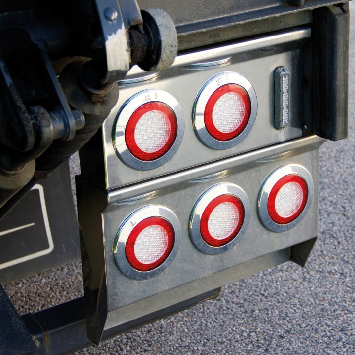LED Warning Light, Strands 24V - EDK.ro