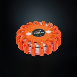 LED Warning Light, Strands, Amber - EDK.ro