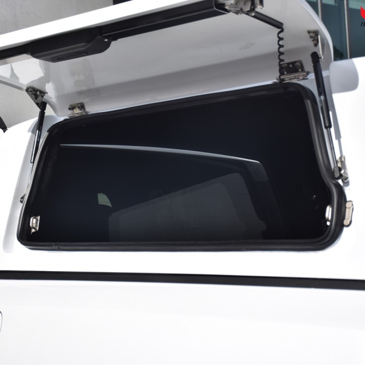 Hardtop Bed Cover, ProTop Gullwing, BYD Shark Double Cab 2025 - Present - EDK.ro