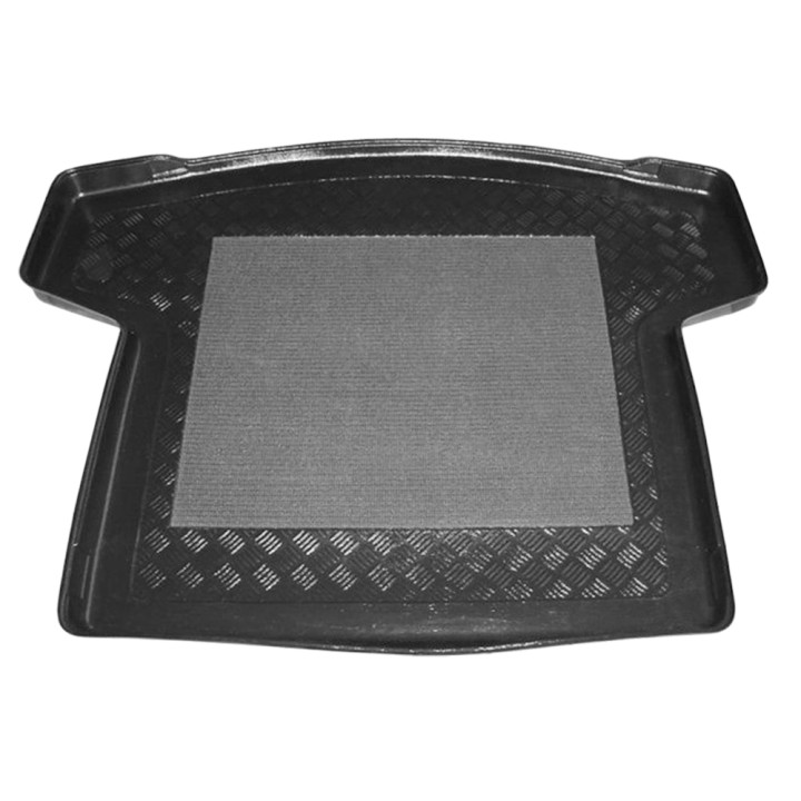 Boot Liner, Trux 5/7 Seater Tailored, Chevrolet Captiva 2006 - 2011 - EDK.ro