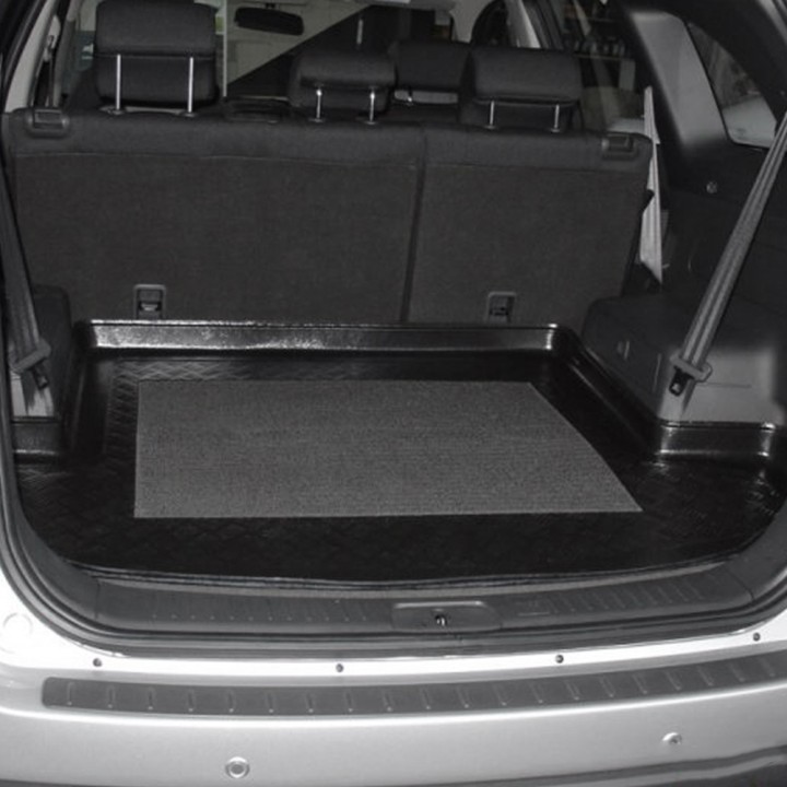 Boot Liner, Trux 5/7 Seater Tailored, Chevrolet Captiva 2006 - 2011 - EDK.ro