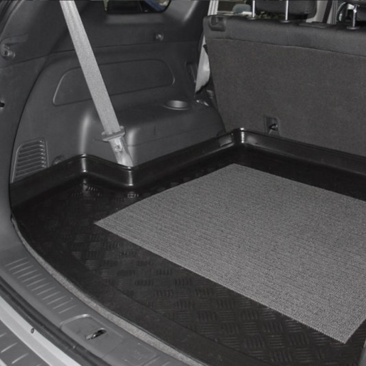 Boot Liner, Trux 5/7 Seater Tailored, Chevrolet Captiva 2006 - 2011 - EDK.ro