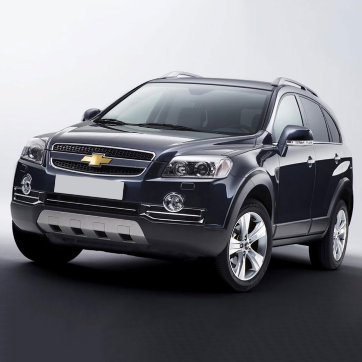 Tavă Portbagaj, Trux 5/7 Seater Personalizate, Chevrolet Captiva 2006 - 2011 - EDK.ro
