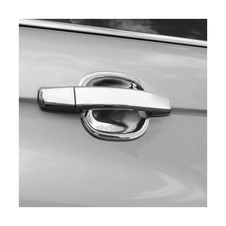 Capace Mânere Uși, Trux, Chevrolet Captiva 2006 - 2011 - EDK.ro