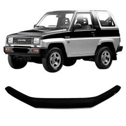 Deflector Capotă, Trux, Culoare Fumuriu Închis, Daihatsu Sportrak 1988 - 1998 - EDK.ro
