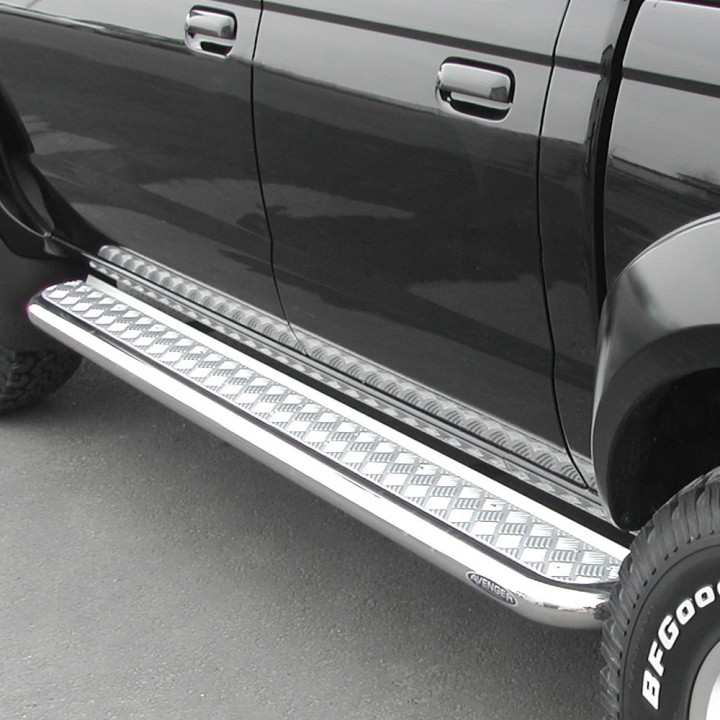 Side Steps, Trux, Daihatsu Sportrak - EDK.ro