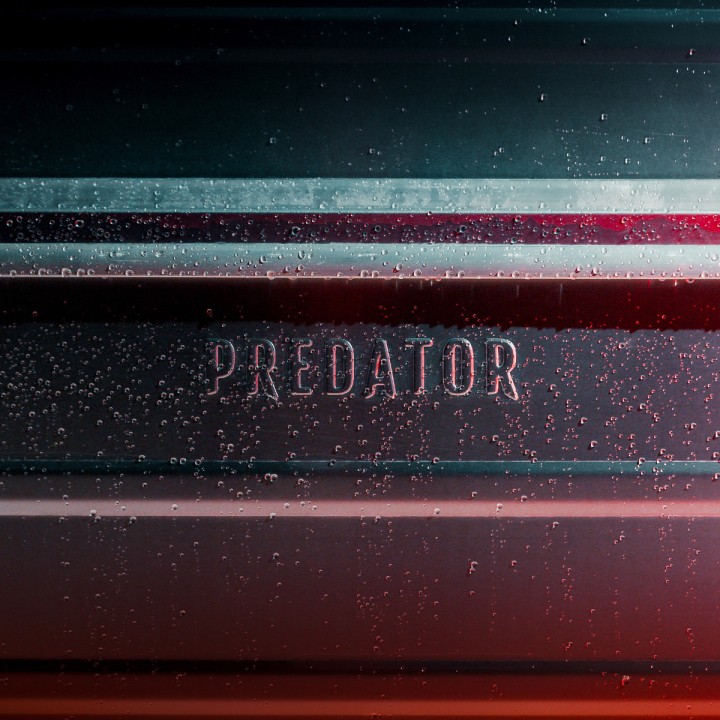 Tool Box, Predator Medium Aluminium - L77cm X W43cm X H34cm - EDK.ro
