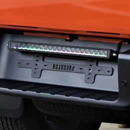 Kit de Integrare Proiectoare LED Omologate Pentru Numărul de Înmatriculare, Predator - EDK.ro