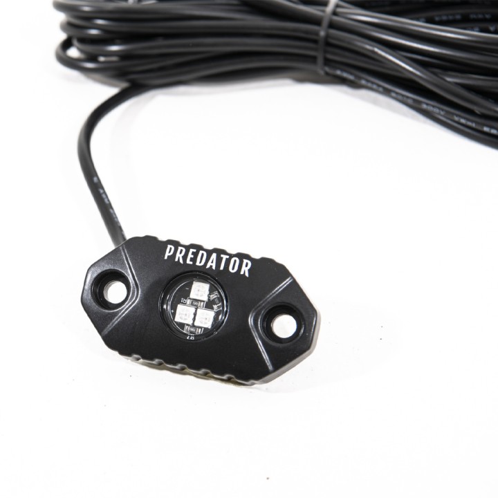 Proiector LED Omologat, Predator - EDK.ro