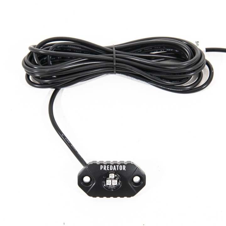 EC Approved LED Projector, Predator - EDK.ro