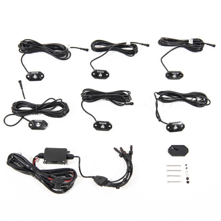 EC Approved LED Projector, Predator - EDK.ro