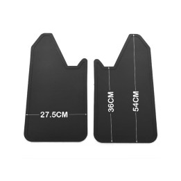 Apărători de Noroi, Trux Universal Mare Cauciuc H54cm X W27.5cm - EDK.ro