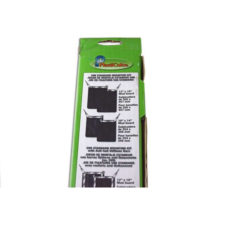 Mud Flaps, Trux Universal Hanger Kit - EDK.ro