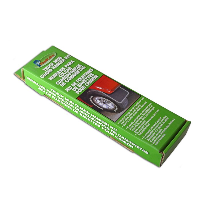 Mud Flaps, Trux Universal Hanger Kit - EDK.ro