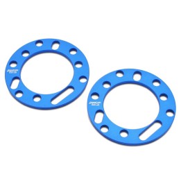 Kit de Ridicare Easy-Lift, SuperPro Lift 6 mm, Fiat Fullback, Mitsubishi L200, Toyota Hilux Cabină Dublă 2016 - 2019 - EDK.ro