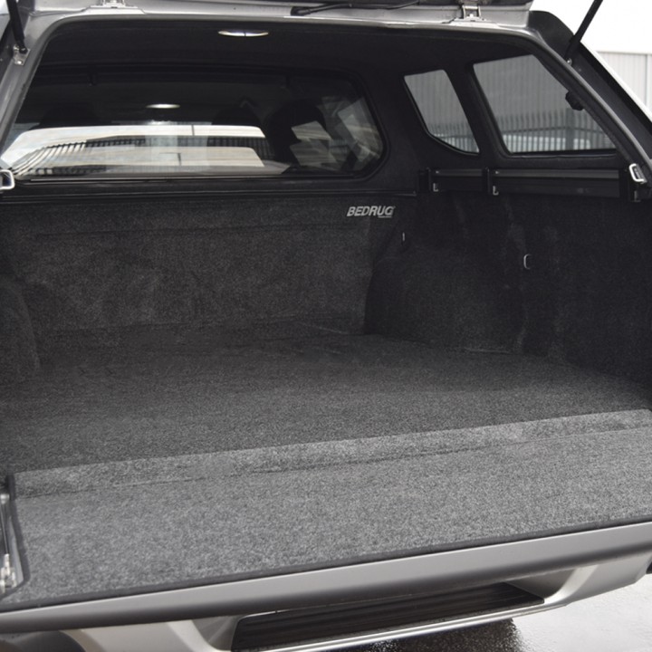 Capitonaj Pentru Benă fără Margine, RealTruck BedRug Carpet, Fiat Fullback Cabină Dublă 2016 - 2019 - EDK.ro