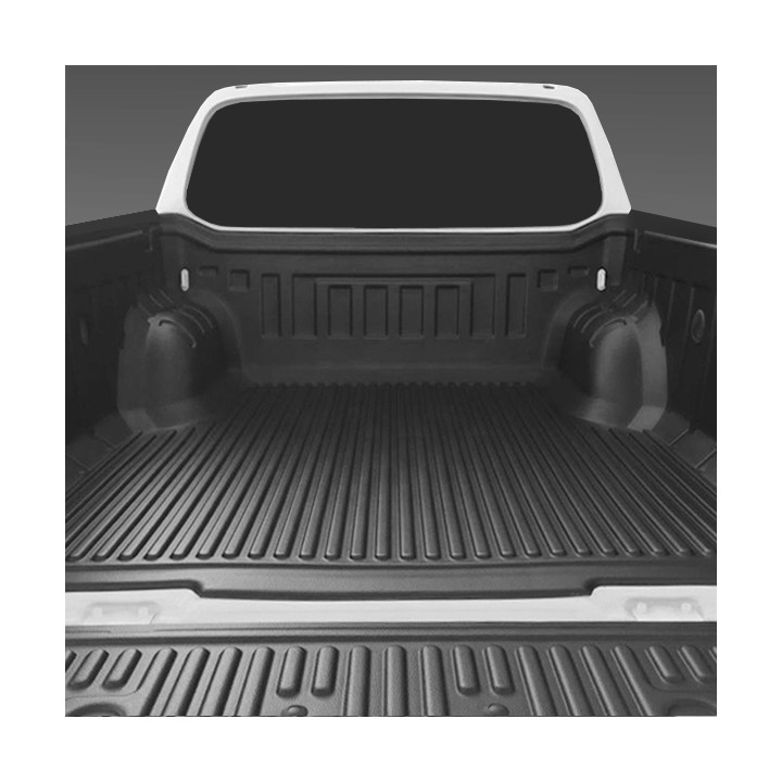 Over Rail Bed Liner, Pro-Form SportGuard, Fiat Fullback Double Cab 2016 - 2019 - EDK.ro