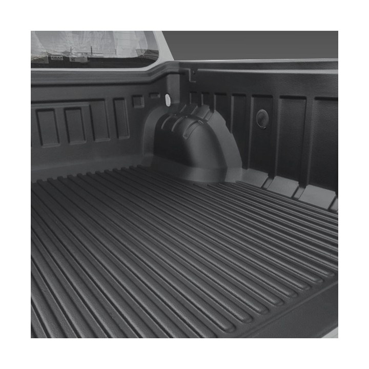 Over Rail Bed Liner, Pro-Form SportGuard, Fiat Fullback Double Cab 2016 - 2019 - EDK.ro