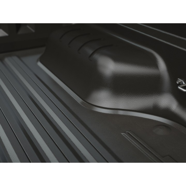 Under Rail Bed Liner, Pro-Form SportGuard, Fiat Fullback Double Cab 2016 - 2019 - EDK.ro