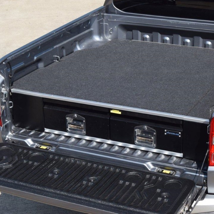 Sistem de Sertare, Aeroklas Bespoke Benă, Fiat Fullback Cabină Dublă 2016 - 2019 - EDK.ro