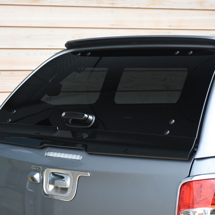 Hardtop Bed Cover, Aeroklas Leisure, Fiat Fullback Double Cab 2016 - 2019 - EDK.ro