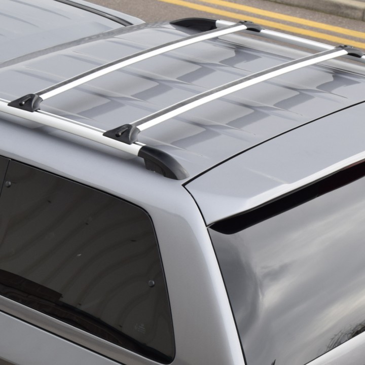 Închidere de Benă Tip Hardtop, Alpha GSR, Fiat Fullback Cabină Dublă 2016 - 2019 - EDK.ro