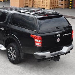 Închidere de Benă Tip Hardtop, Alpha GSR, Fiat Fullback Cabină Dublă 2016 - 2019 - EDK.ro