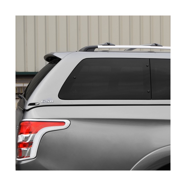 Închidere de Benă Tip Hardtop, Alpha GSR, Fiat Fullback Cabină Dublă 2016 - 2019 - EDK.ro