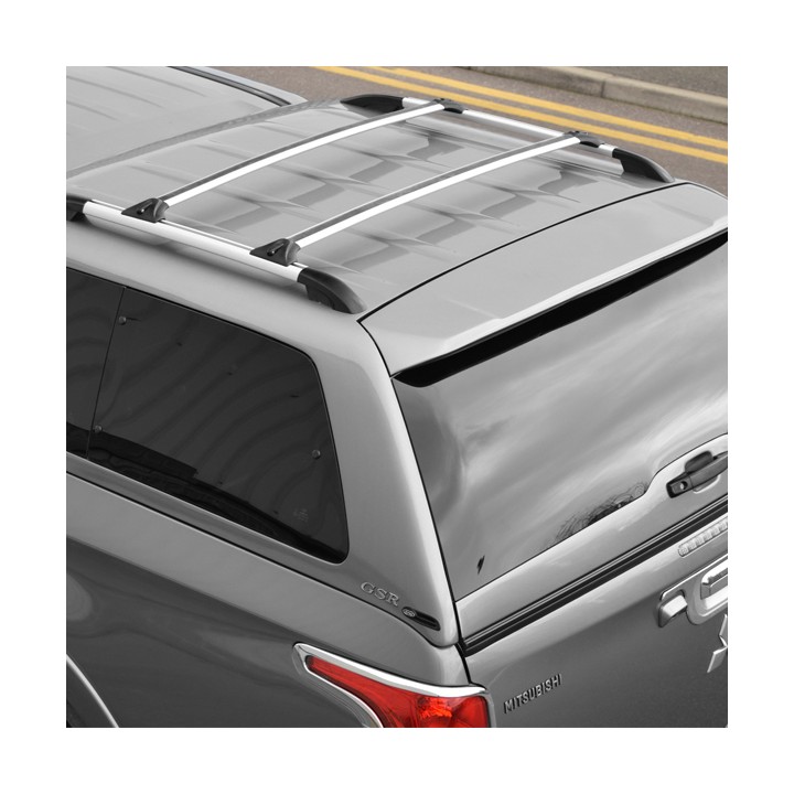 Închidere de Benă Tip Hardtop, Alpha GSR, Fiat Fullback Cabină Dublă 2016 - 2019 - EDK.ro
