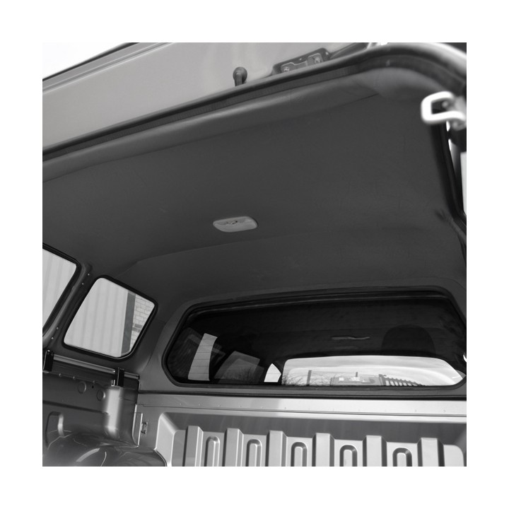 Închidere de Benă Tip Hardtop, Alpha GSR, Fiat Fullback Cabină Dublă 2016 - 2019 - EDK.ro