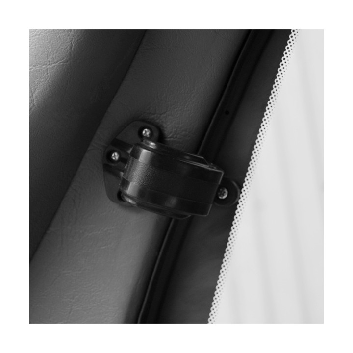 Închidere de Benă Tip Hardtop, Alpha GSR, Fiat Fullback Cabină Dublă 2016 - 2019 - EDK.ro