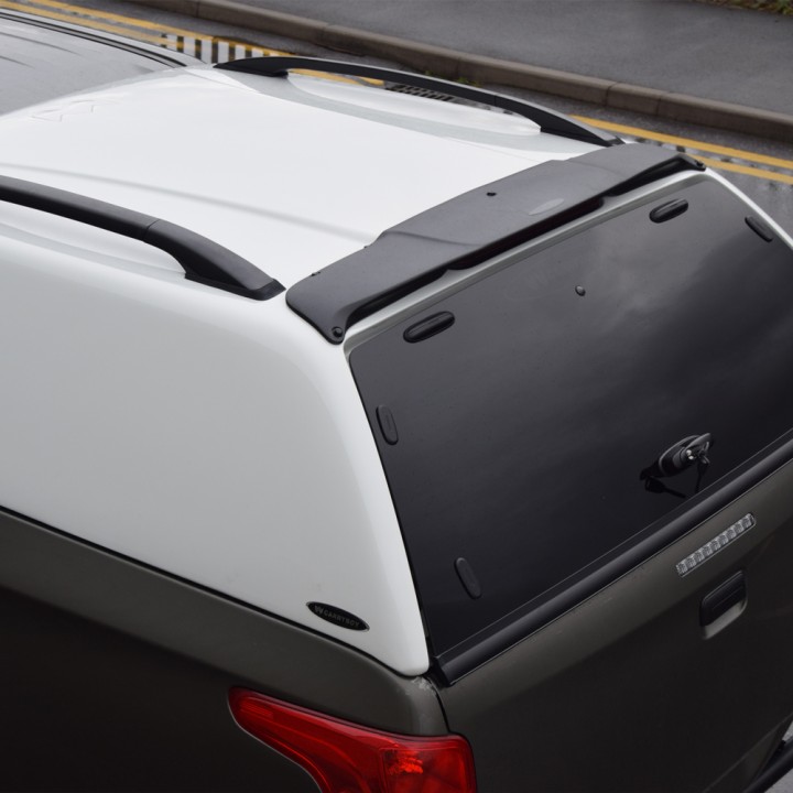 Închidere de Benă Tip Hardtop, Carryboy Commercial, Fiat Fullback Cabină Dublă 2016 - 2019 - EDK.ro