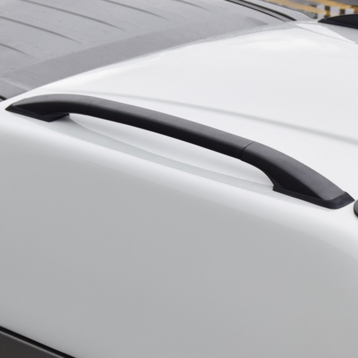 Hardtop Bed Cover, Carryboy Commercial, Fiat Fullback Double Cab 2016 - 2019 - EDK.ro
