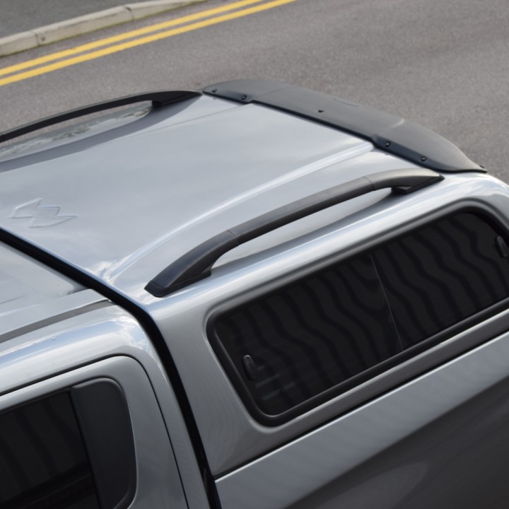 Închidere de Benă Tip Hardtop, Carryboy Leisure, Fiat Fullback Cabină Dublă 2016 - 2019 - EDK.ro